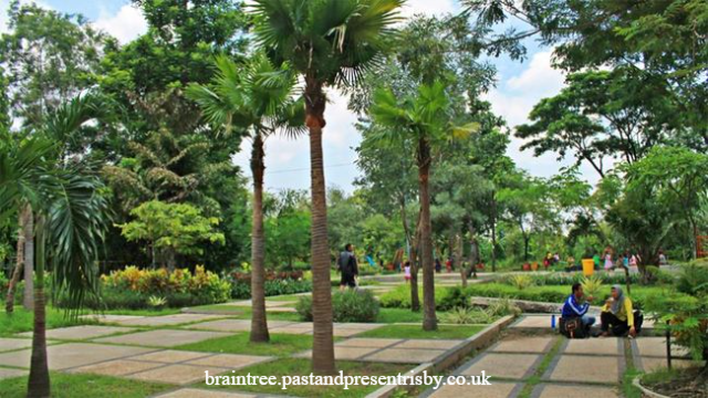 Wisata Kebun Bibit Surabaya, Tempat Wisata Sekaligus Olahraga