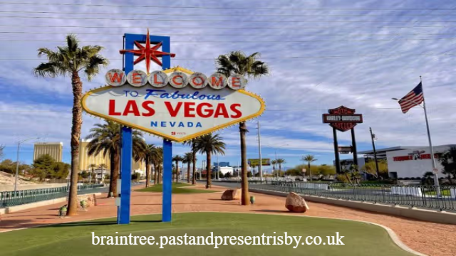 Tempat Wisata di Las Vegas Terkenal Banyak Orang