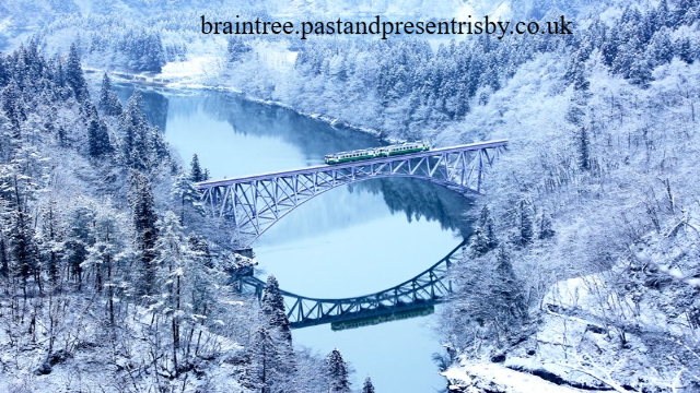 Inspirasi Wisata Musim Dingin di Jepang Terfavorit!