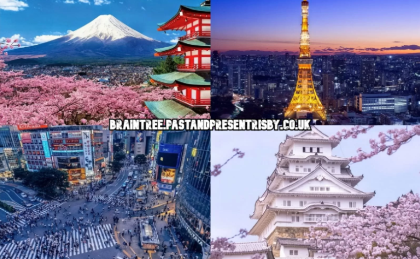 10 Tempat yang Wajib Dikunjungi Saat Berwisata ke Jepang