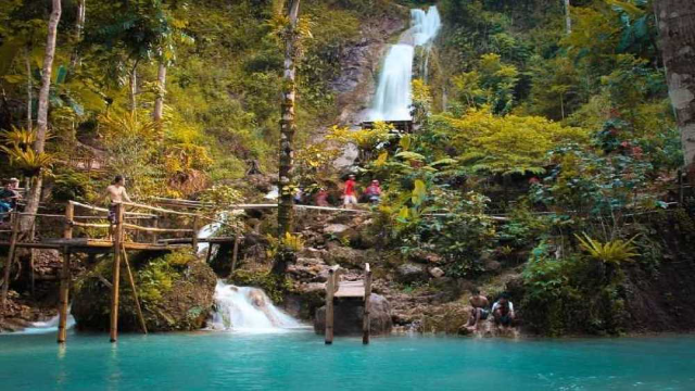 Menyelami Keindahan Alam Air Terjun Kembang Soka