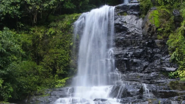 Eksplorasi Pesona Curahan Didingga yang Menawan