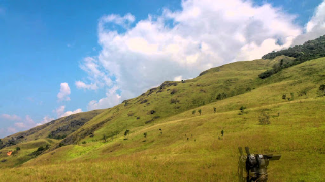 Menjelajahi Keindahan Puncak Gagoan Solok