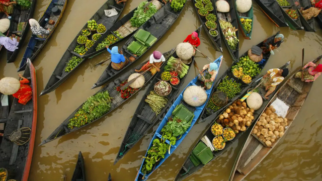 Beberapa Tempat Wisata Banjarmasin Yang Populer Untuk Mengisi Liburan