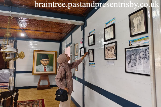 Wisata Budaya Museum Ir. Soekarno-Hatta