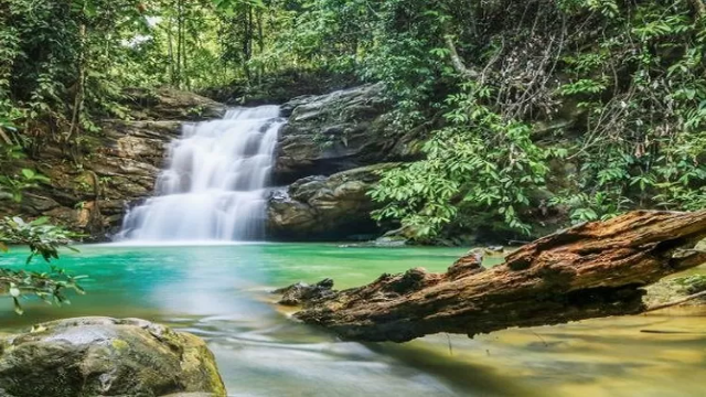 Air Terjun Berambai: Surga Tersembunyi di Tengah Rimba Hijau